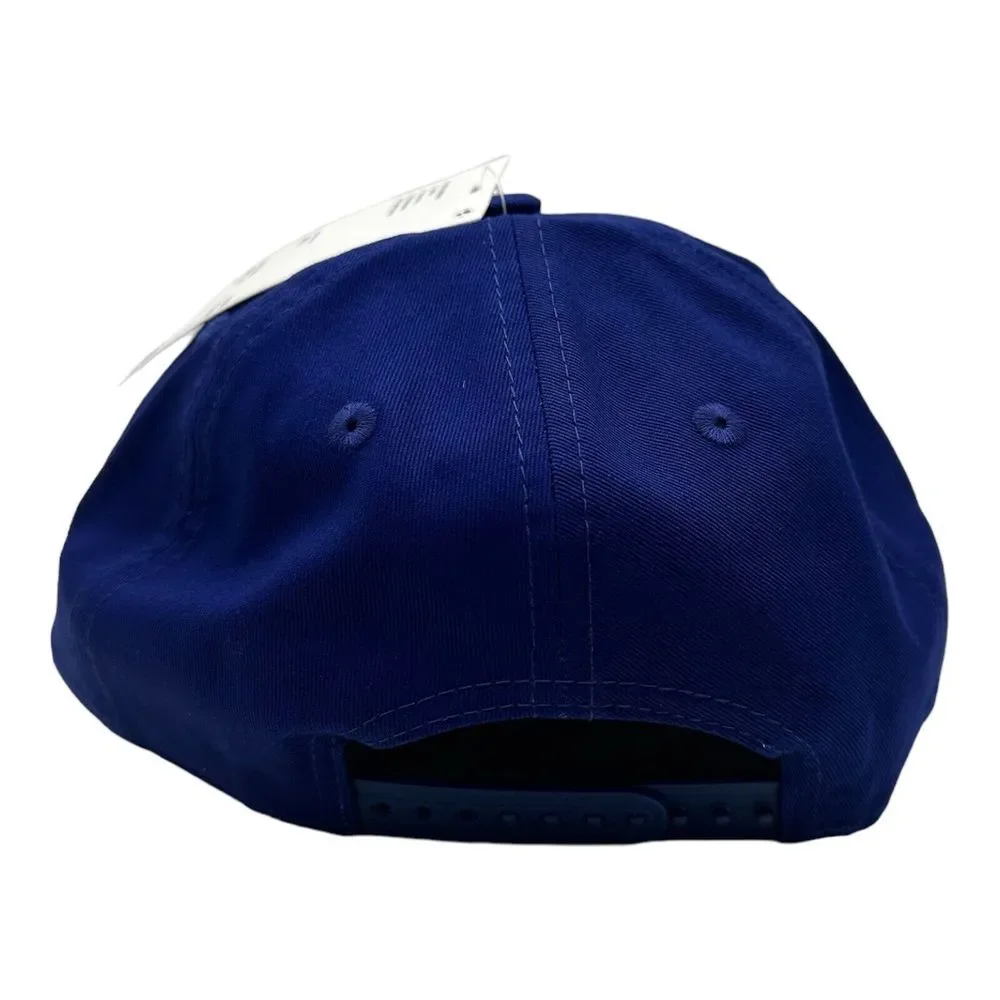 New Era Los Angeles Dodgers 1988 World‎ Series Champions Hat Golfer Snapback Cap